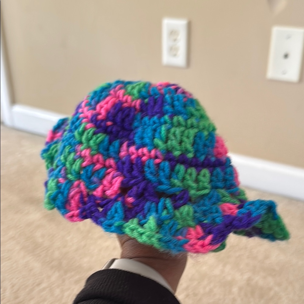 Hand Crafted Kids Matching Set - Multicolor - Picture 5 of 5